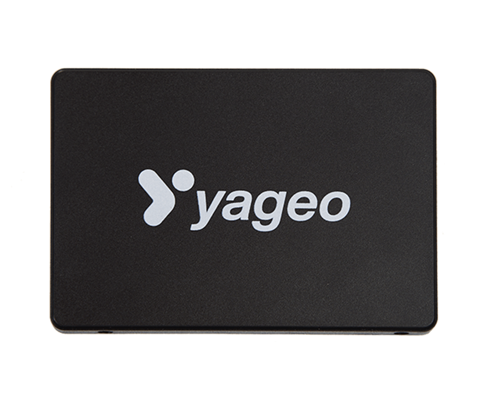 YAGEO 128 GB 2.5” 530 MB/S 500 MB/S SATA SSD