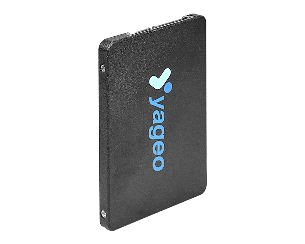 YAGEO 256 GB 2.5” 530 MB/S 500 MB/S SATA SSD