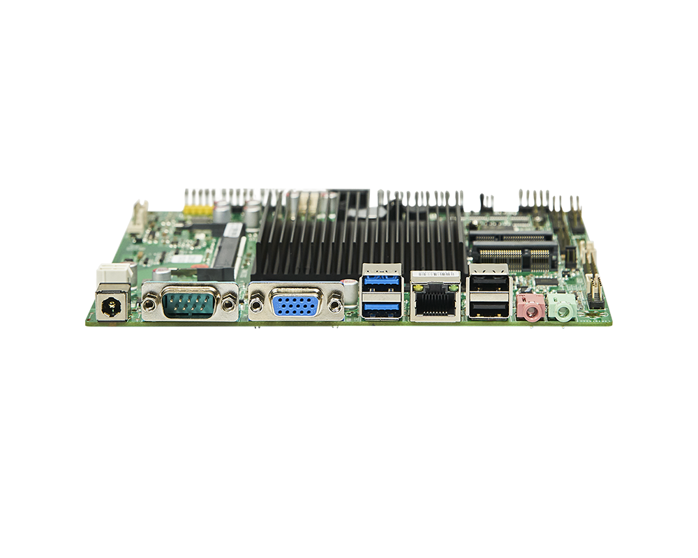 ONEGA IPC-J6412T1-2CLE J 6412 DDR4 HDMI,VGA 1*LVDS 1*EDP 2*COM 1*GBE LAN