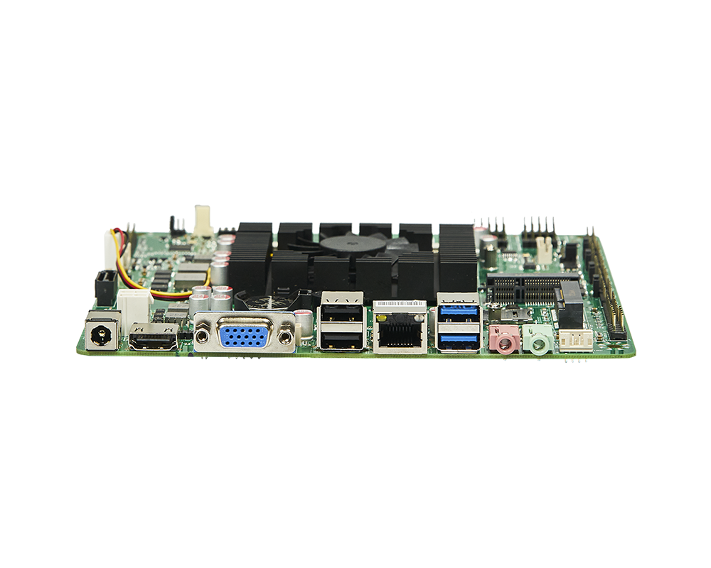 ONEGA IPC-4210TLV-4C I5 4200U DDR3 HDMI,VGA LVDS 4*COM 1*GBE LAN