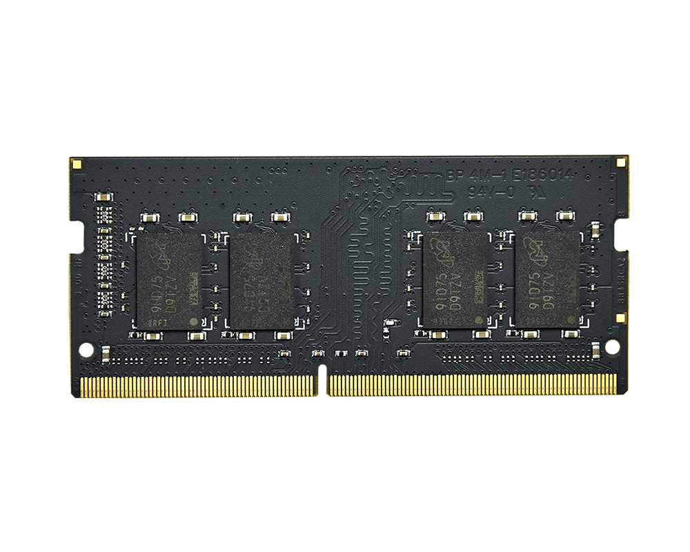 YAGEO 8GB DDR4 3200 MHZ NOTEBOOK RAM 1.20V TRAY PACK