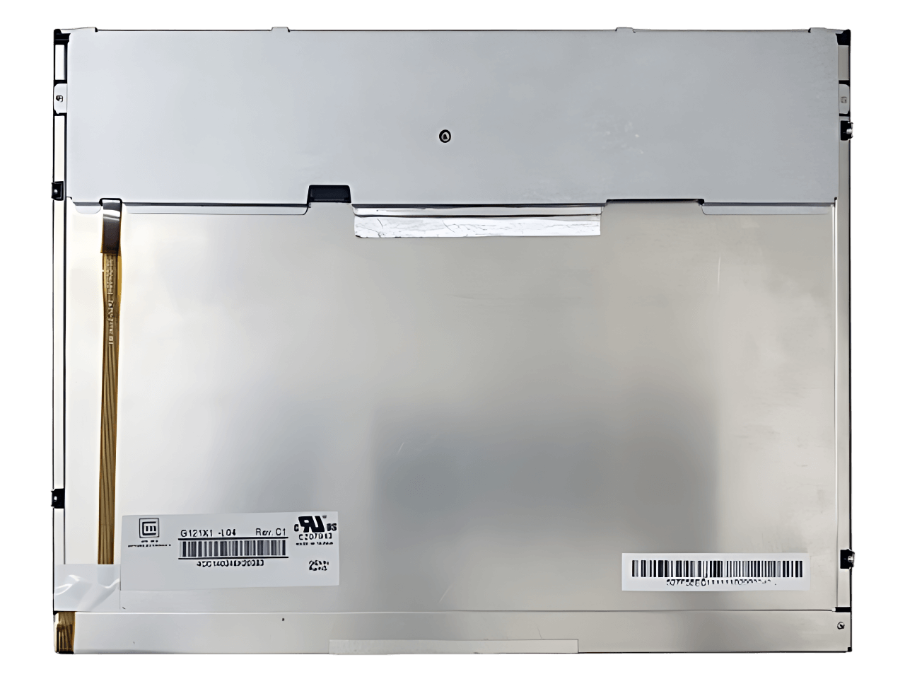 Mitsubishi AA121TD02 12.1” Lcd Panel LVDS Kablo (40*CM) 1280*800 20 PINS 6 BIT 300 CD/M²