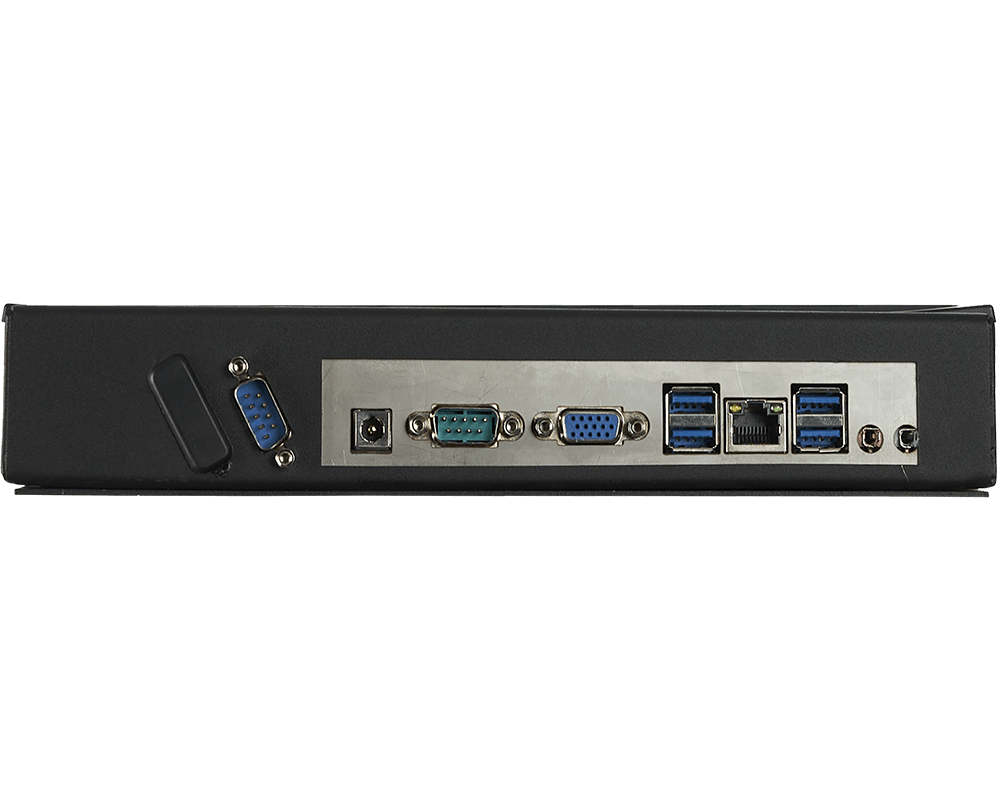 QUANMAX PPC-1010NT 10.1” ENDUSTRIYEL PANEL PC J 4125 8GB 256GB SSD WI-FI
