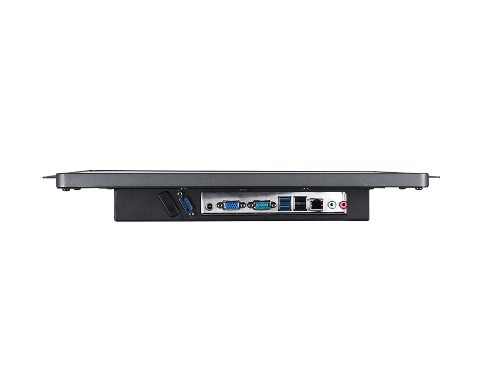 Quanmax PPC-1500M 15” Endüstriyel Panel PC J 6412 8GB DDR4 256GB NVMe SSD Wi-Fi