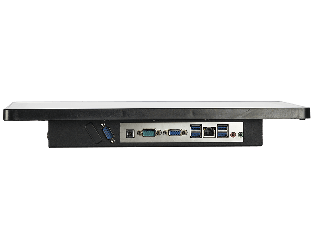 QUANMAX PPC-1560M 15.6” ENDUSTRIYEL PANEL PC J 6412 8GB DDR4 256GB NVMe SSD WI-FI