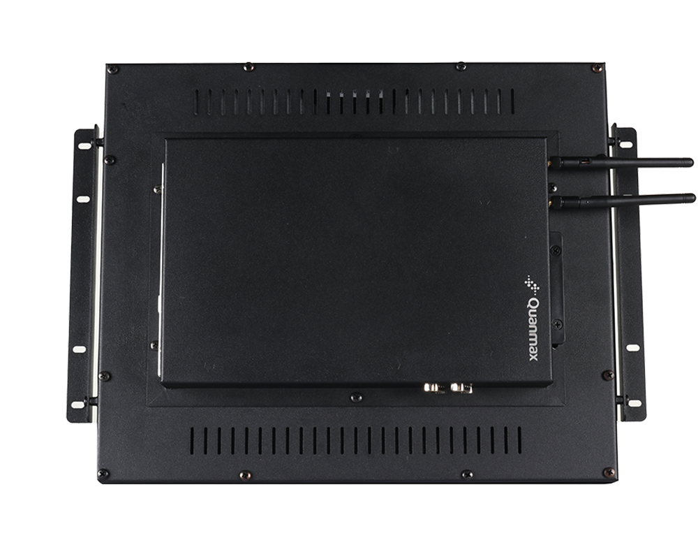 QUANMAX PPC-1700M 17” ENDUSTRIYEL PANEL PC I7 10710U 8GB DDR4 256GB NVMe SSD DUAL ETHERNET WI-FI