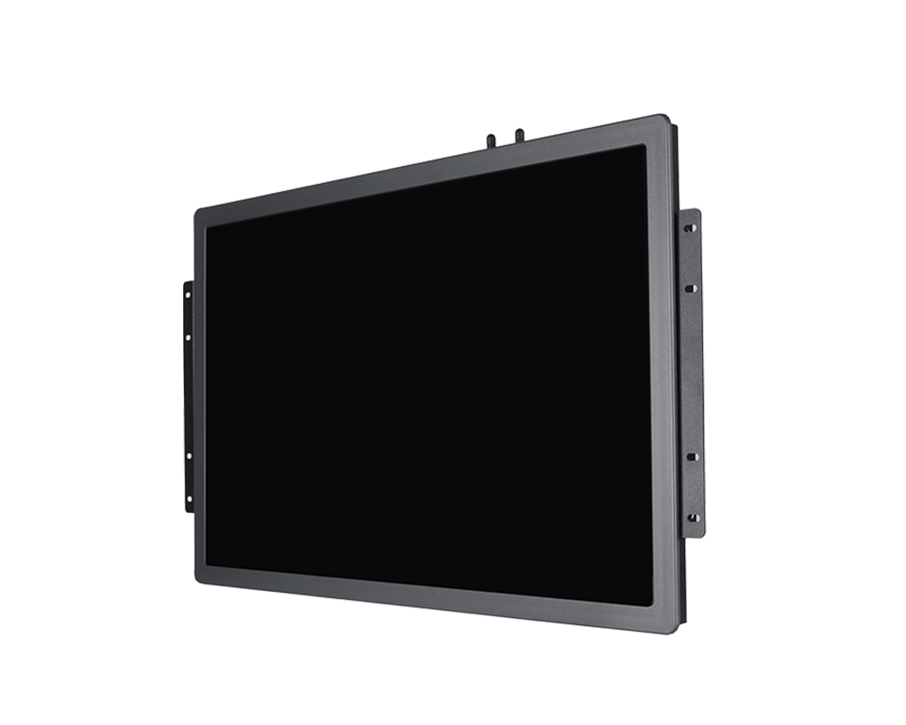 QUANMAX TCH-2150M 21.5” ENDUSTRIYEL TOUCH MONITOR VGA HDMI DVI