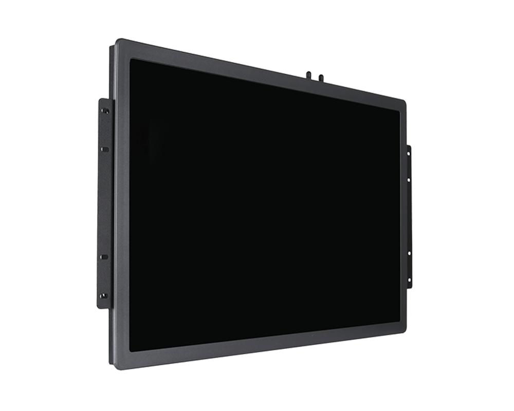 QUANMAX TCH-2150M 21.5” ENDUSTRIYEL TOUCH MONITOR VGA HDMI DVI