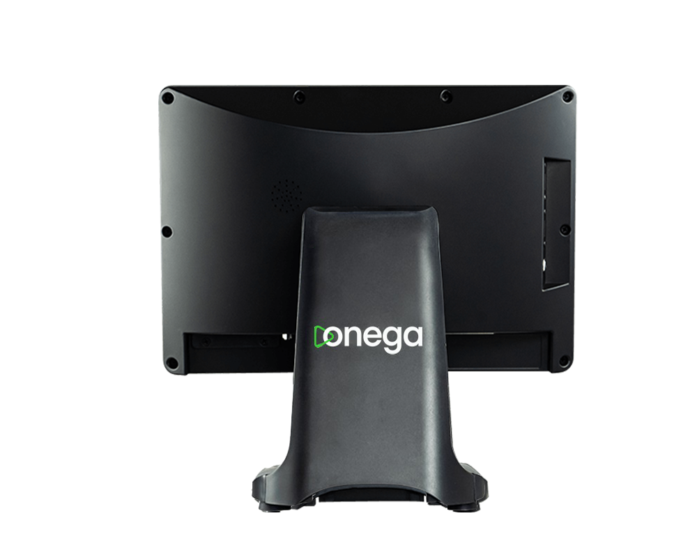 ONEGA ONG-1560 15.6” ALL IN ONE MULTI-TOUCH POS I5 3317U 8GB 128GB SSD 10.1”M.EKRANLI