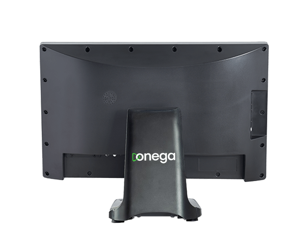 ONEGA ONG-2150 21.5” ALL IN ONE MULTI-TOUCH POS I5 10210U 16GB DDR4 256GB NVMe SSD 10.1”M.EKRANLI