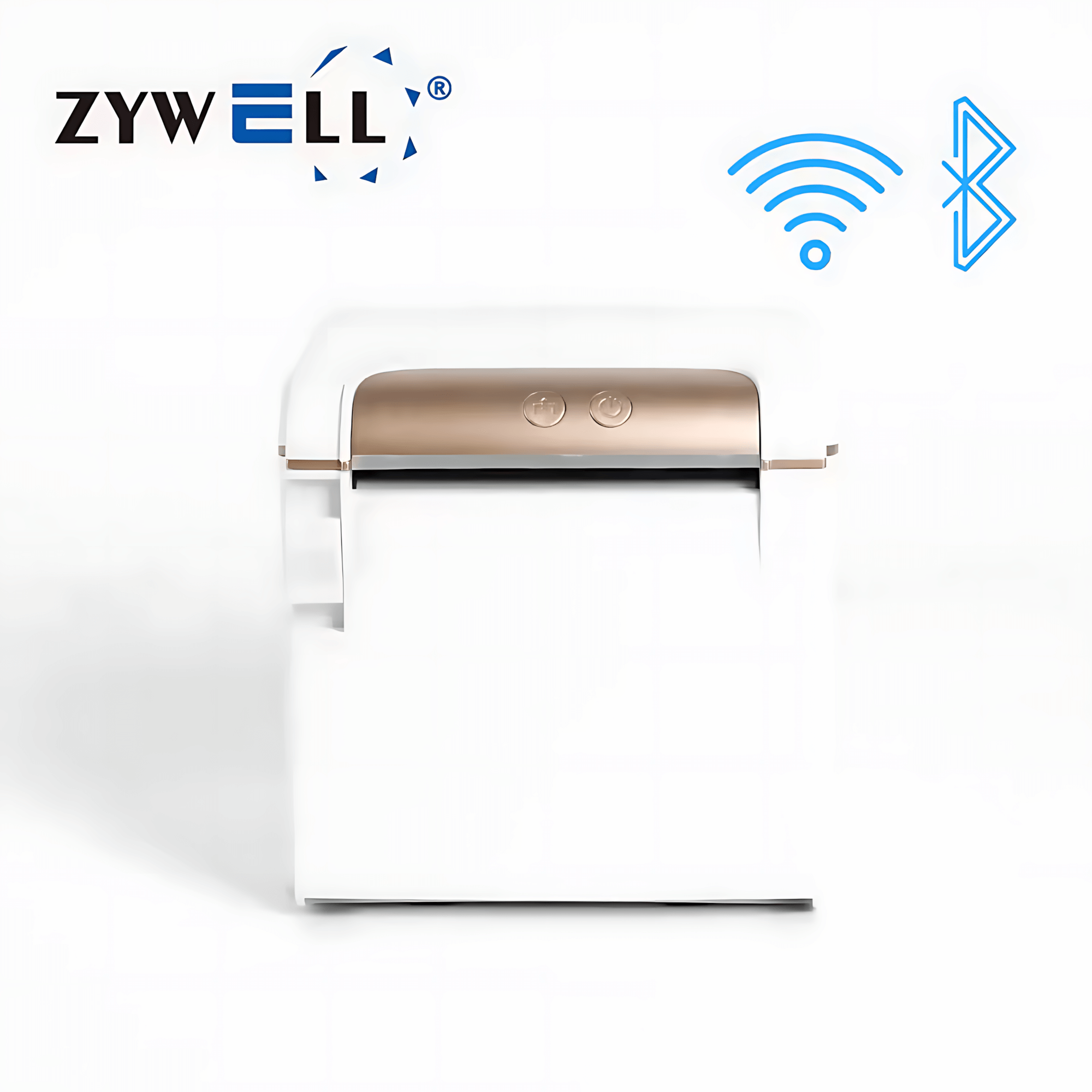 Zywell ZY-608 Termal Fiş Yazıcı USB & Ethernet