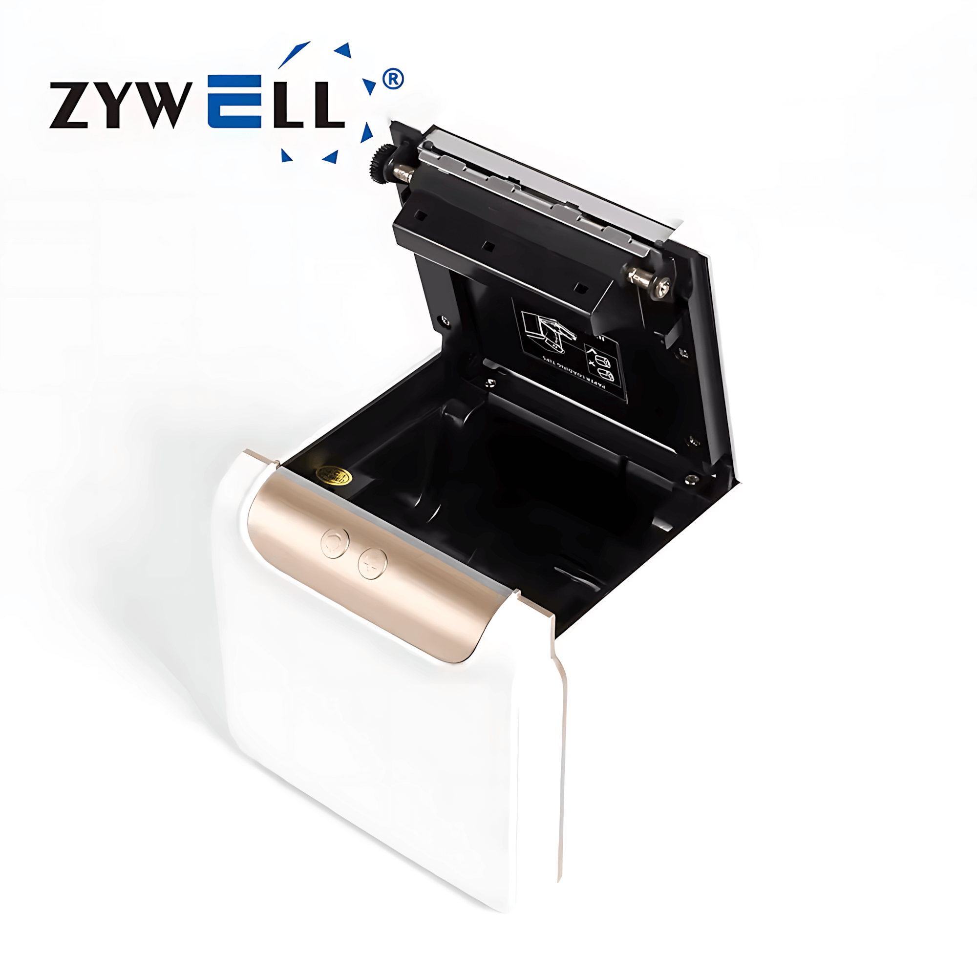 Zywell ZY-608 Termal Fiş Yazıcı USB & Ethernet